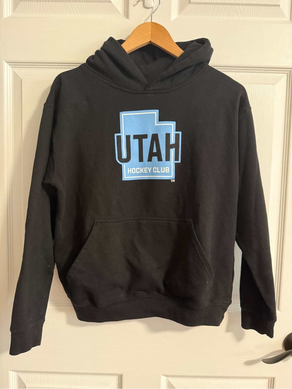 Utah Hockey Club Mammoth hoodie, kangaroo pocket